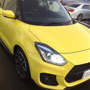 スズキ・スイフト