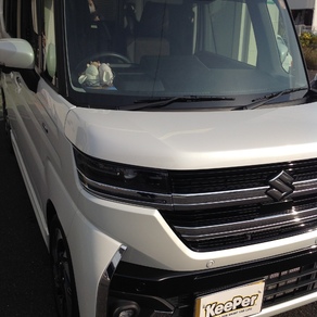 スズキ・スペーシアカスタム