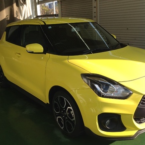 スズキ・スイフト