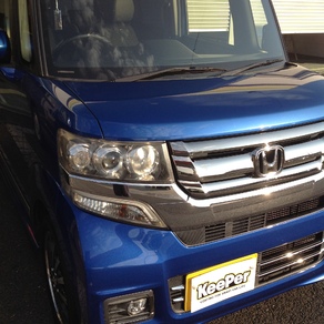 ホンダ・N-BOX カスタム