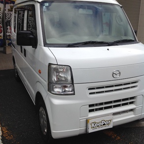 マツダ・スクラムワゴン