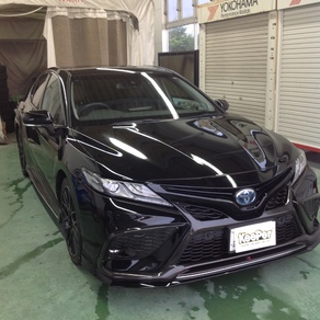 トヨタ・カムリ