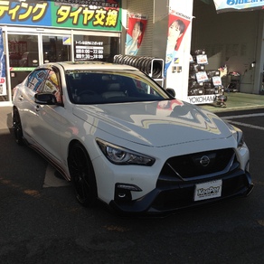 日産・スカイライン