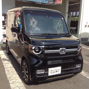 ホンダ・N-VAN