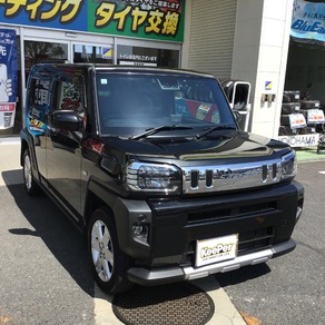 ダイハツ・タフト