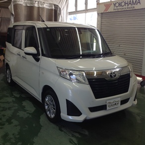 トヨタ・ルーミー