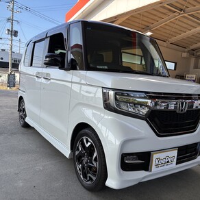 ホンダ・N-BOX カスタム
