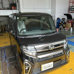 ダイハツ・タント