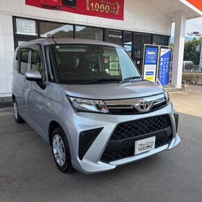 トヨタ・ルーミー