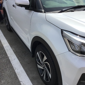 トヨタ・ライズ