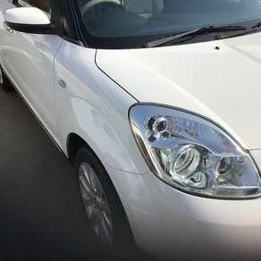 マツダ・ベリーサ