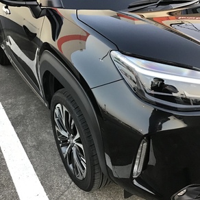 トヨタ・ヤリスクロス