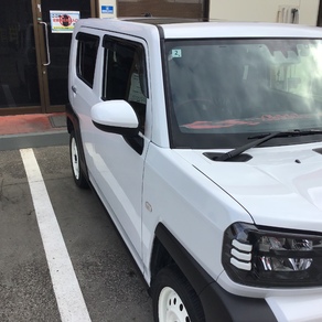 ダイハツ・タフト