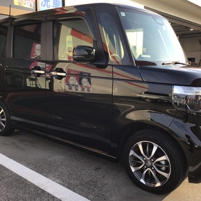 ホンダ・N-BOX