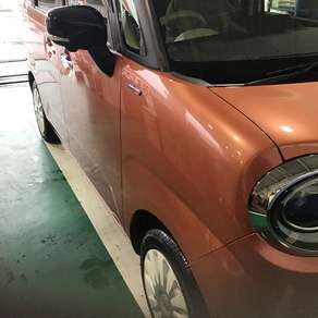 スズキ・ワゴンRスマイル