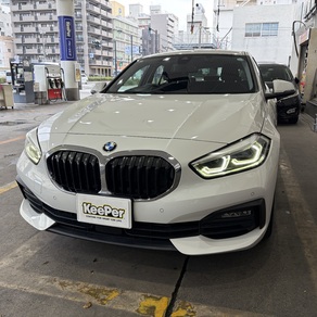 BMW・1シリーズ