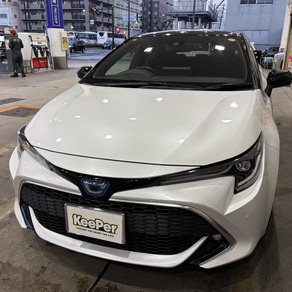 トヨタ・カローラスポーツ