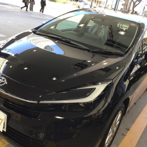 トヨタ・アクア