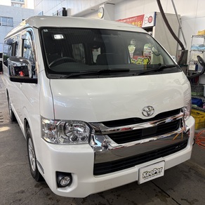 トヨタ・ハイエース