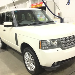 ランドローバー・ランドローバー・レンジローバー
