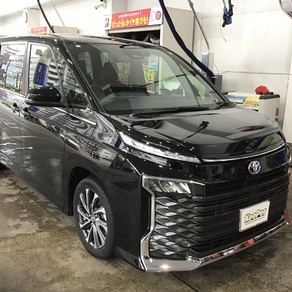 トヨタ・ヴォクシー