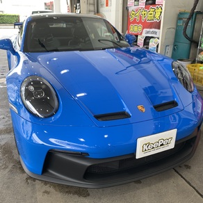 ポルシェ・GT3
