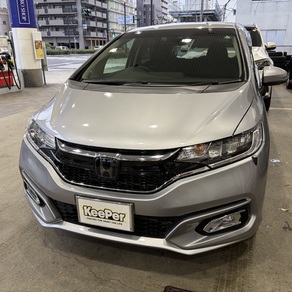 ホンダ・フィット