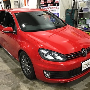 フォルクスワーゲン・ゴルフ