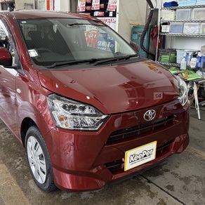 トヨタ・ピクシス