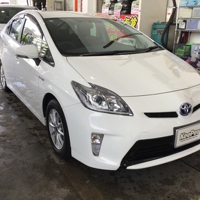 トヨタ・プリウス