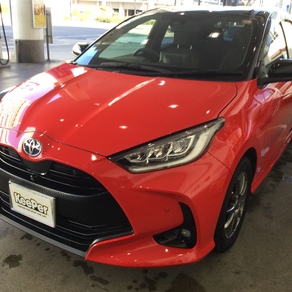 トヨタ・ヤリス