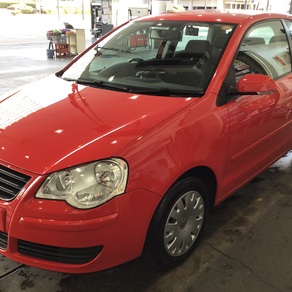 フォルクスワーゲン・ポロ