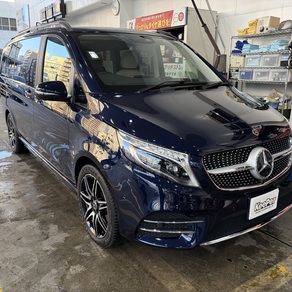 メルセデス・ベンツ・Vクラス