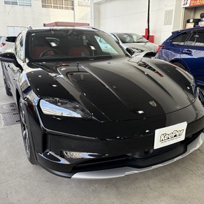 ポルシェ・タイカン