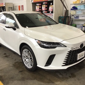 レクサス・RX