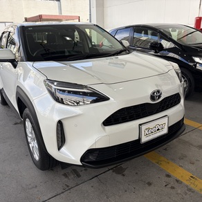 トヨタ・ヤリスクロス