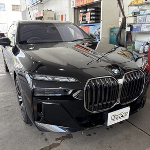 BMW・7シリーズ