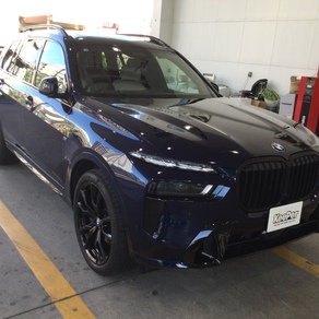 BMW・X7