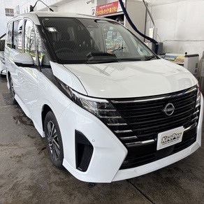 日産・セレナ
