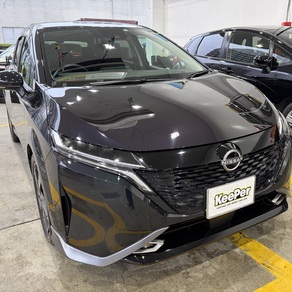 日産・ノート オーラ