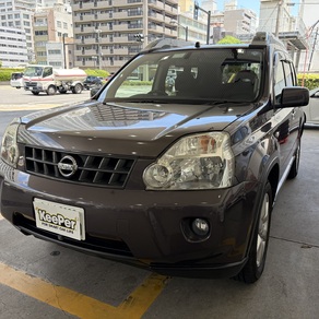 日産・エクストレイル