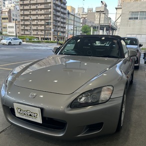 ホンダ・S2000