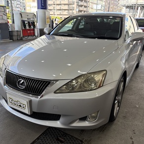 レクサス・IS