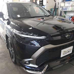 トヨタ・カローラクロス
