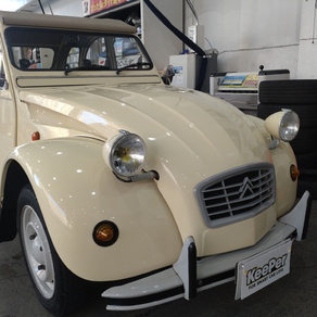 シトロエン・2CV