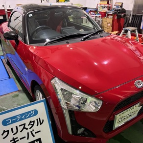 ダイハツ・コペン