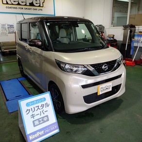 日産・ルークス