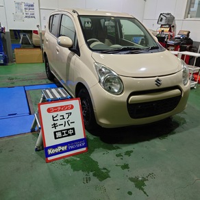 スズキ・アルト / ラパン