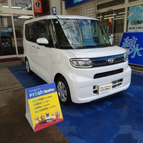 ダイハツ・タント