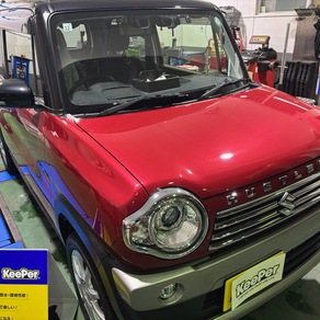 スズキ・ハスラー